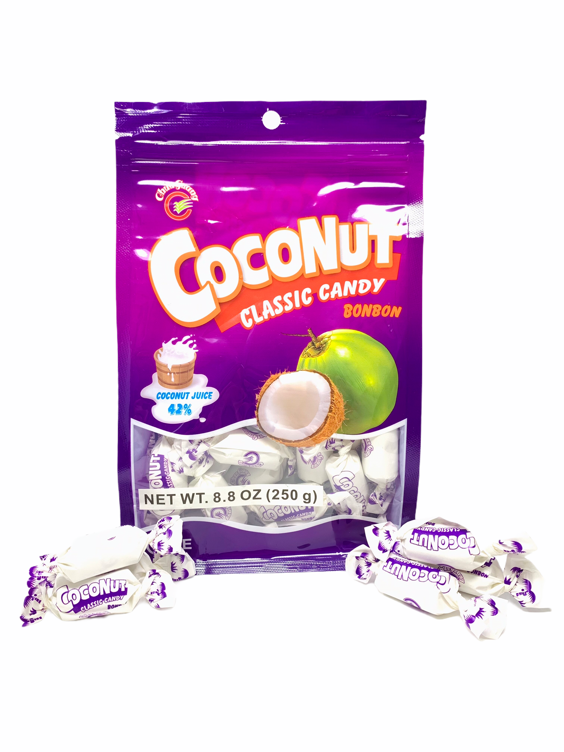 Coconut Bonbon 250g
